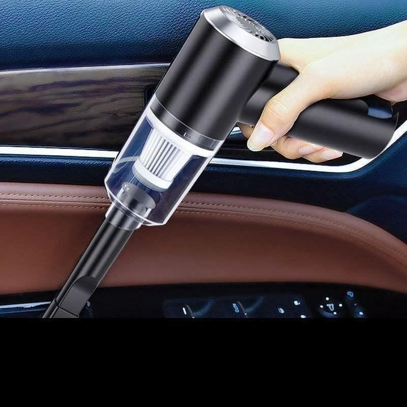 2-in-1 Wireless Air Duster & Vacuum