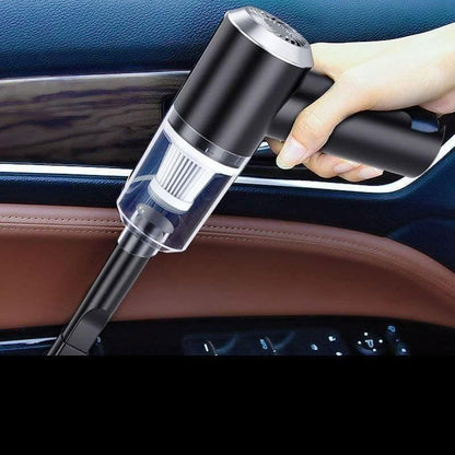 2-in-1 Wireless Air Duster & Vacuum