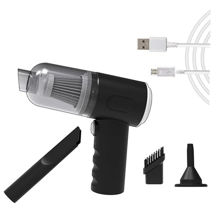 Clean Dust in Seconds — Anywhere! 💨