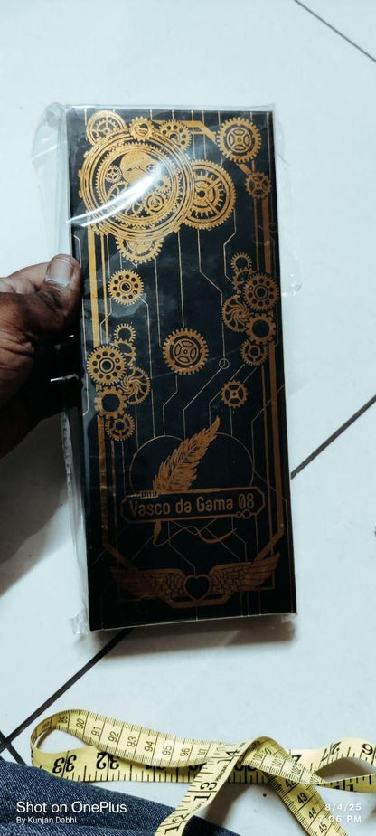 Quill Feather Pen and Ink Set