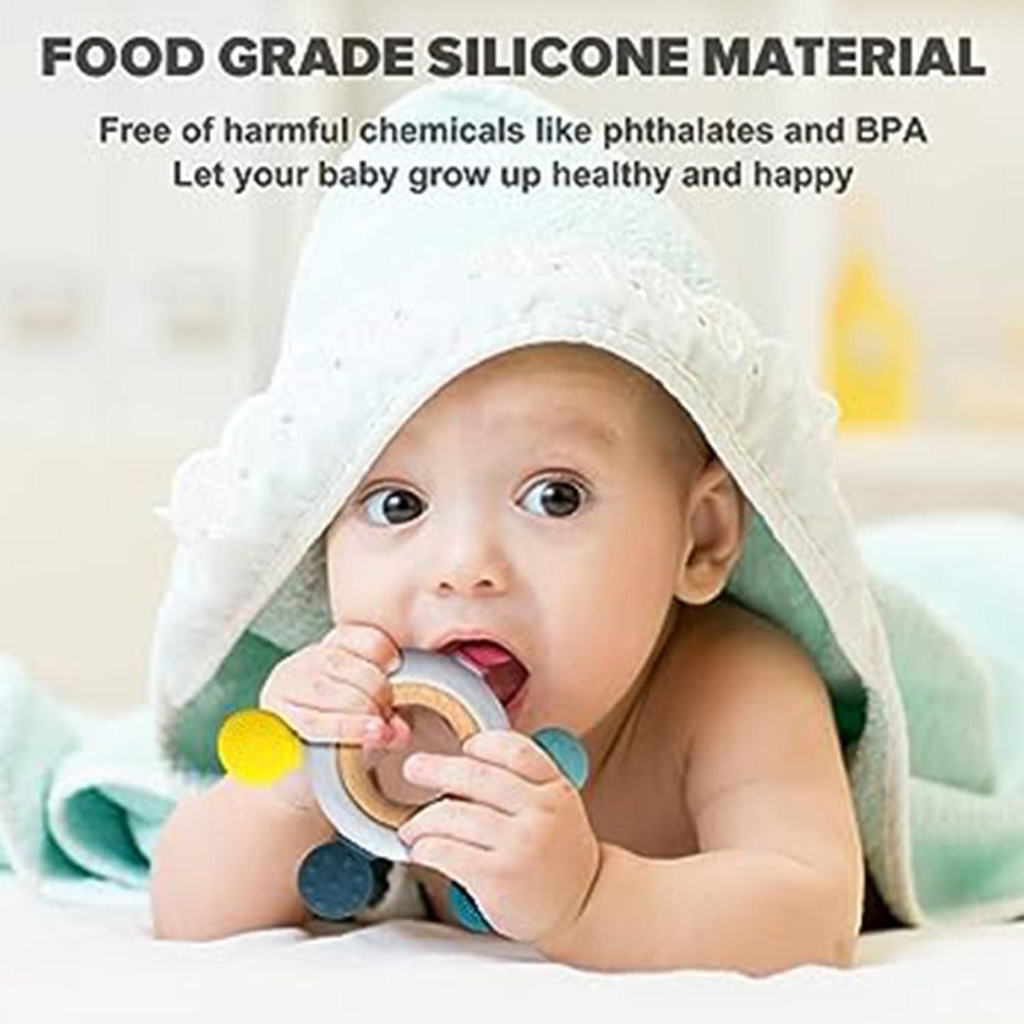 Silicone Teether