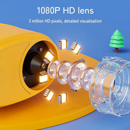 MicroQuest™ Kids HD Microscope 🔬✨ See the Tiny World Big